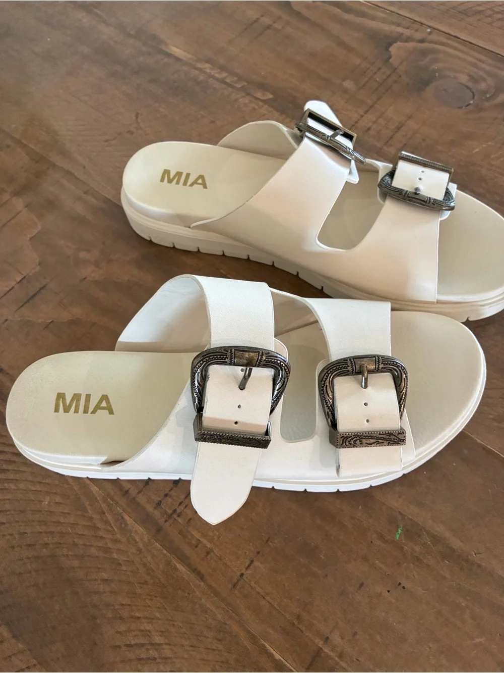 MIA easy off